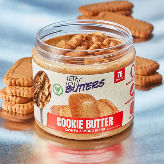 Fit Butters Vegan 454Grs