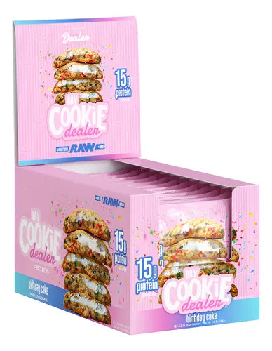 Raw my Cookie Dealer 63Grs 12Pack