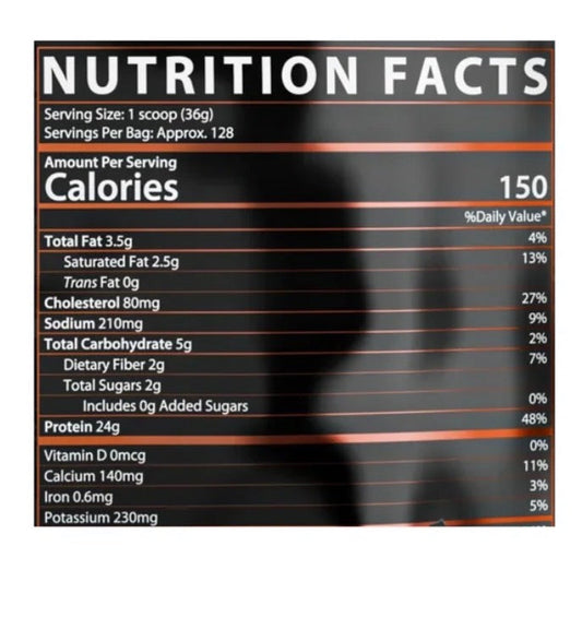 Nutrex 100% Whey Proteína 10Lbs