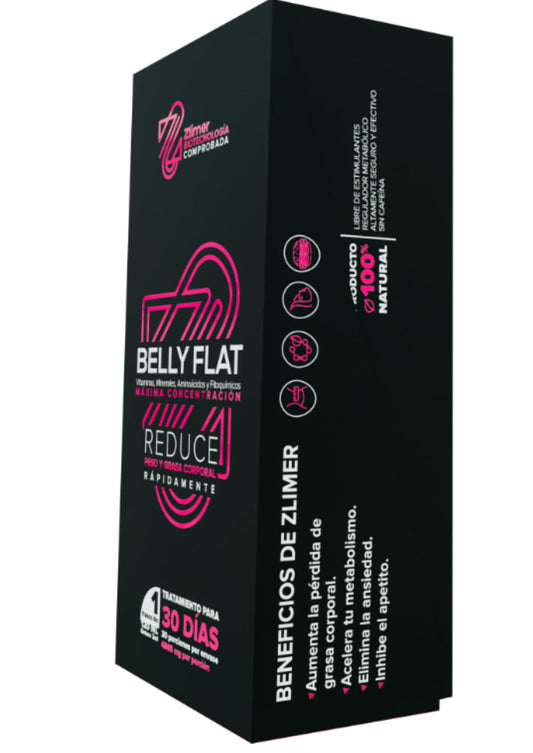 Zlimer Belly Flat Sandia Silvestre 120 ML