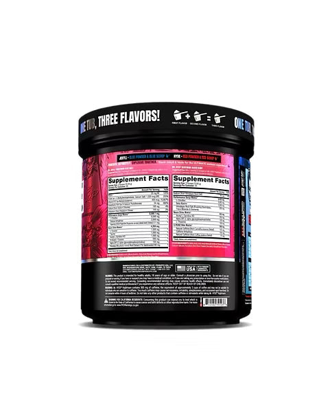Prosupps Dr. Jeykill & Mr. Hyde Nightmare Pre Workout 20 Serv