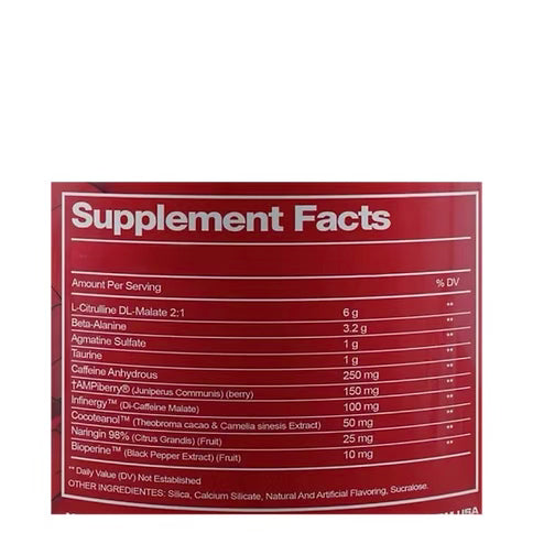 Saiyan Labz Kaioken Mix 30 Sticks