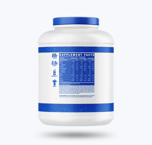 Ronnie Coleman King Mass XL 6 Lbs