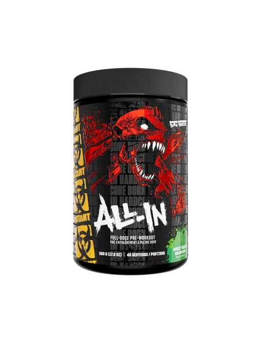 Mutant All-In Pre Entreno 40 Serv