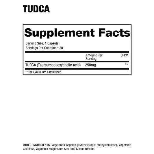 Dragon Pharma Tudca 30 Caps