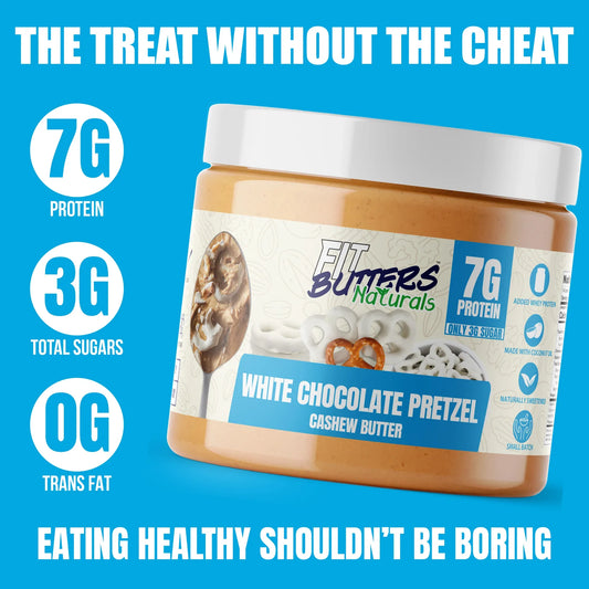 Fit Butters Naturals 454 Grs
