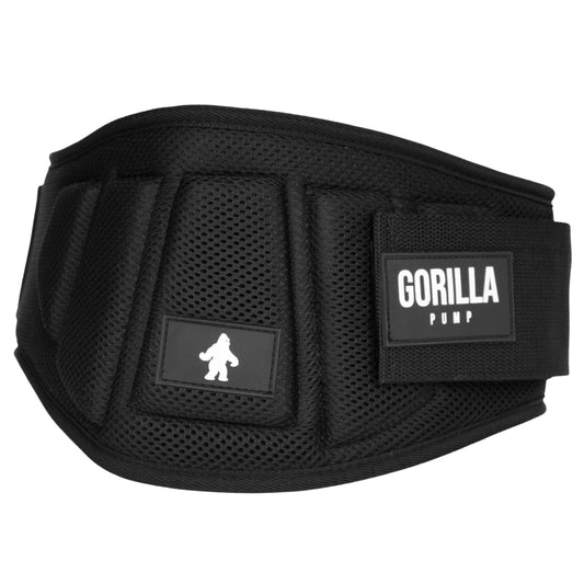 Cinturón Lumbar Gorilla Pump