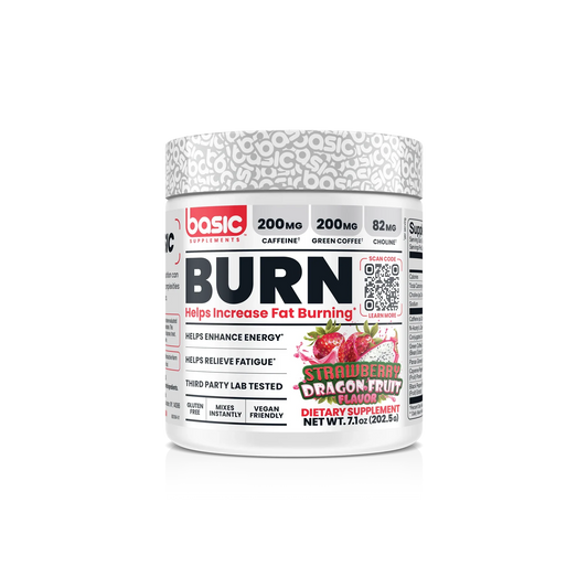Basic Burn 45 Serv