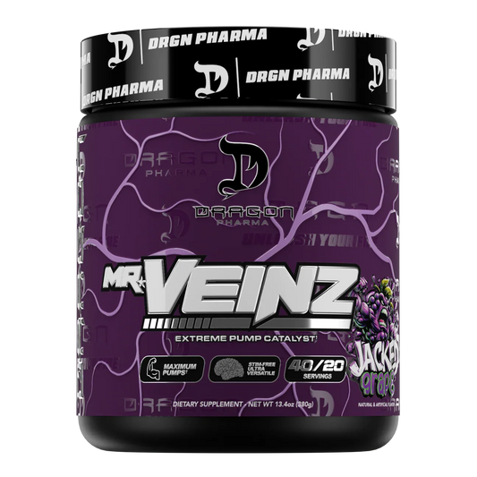 Dragon Pharma Mr Veinz 40 Serv