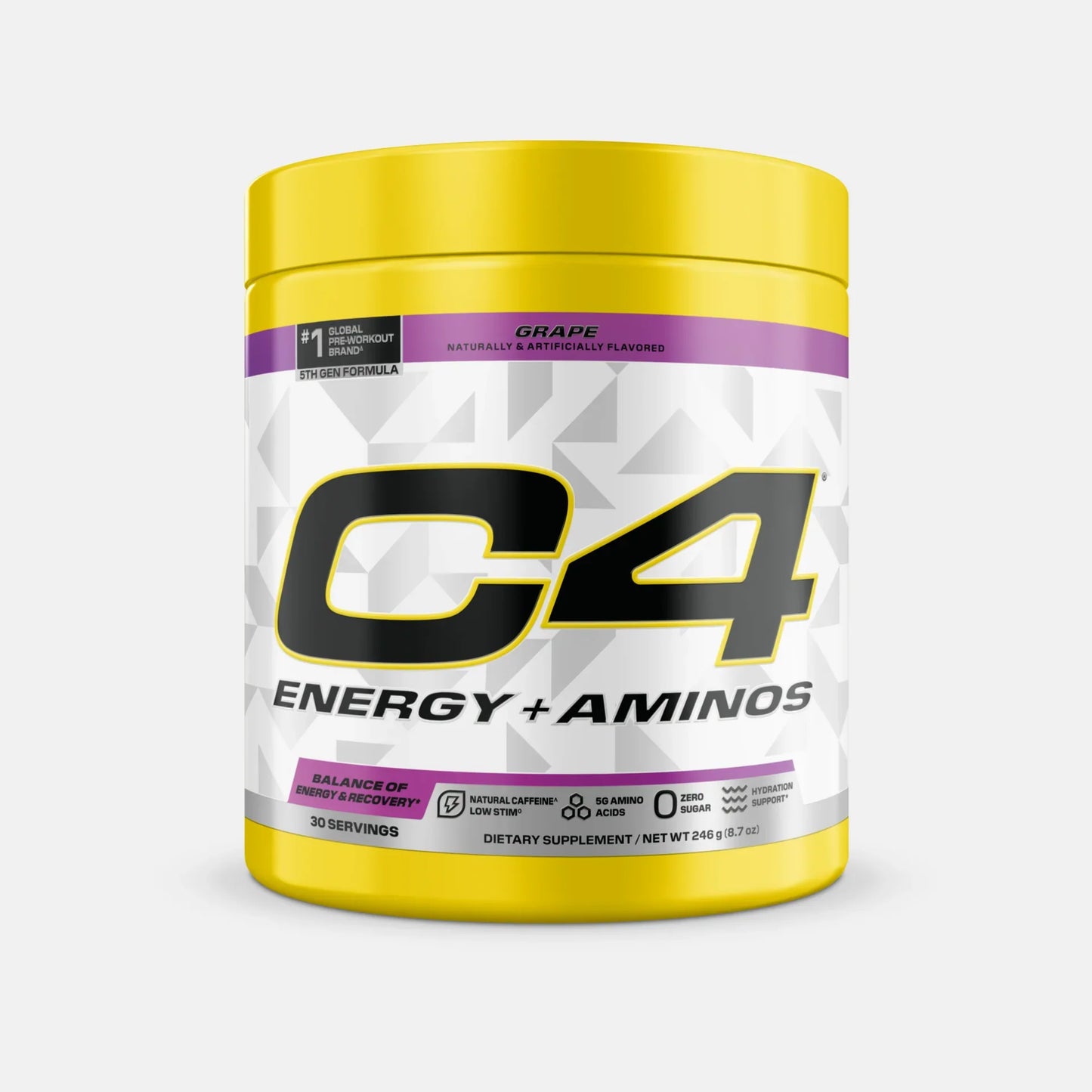 C4 Energy + Aminos 30 Serv