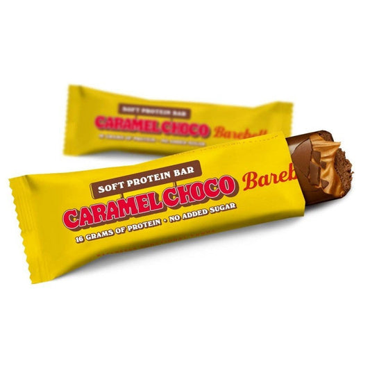 Barritas de Proteína Barebells 12 Pz