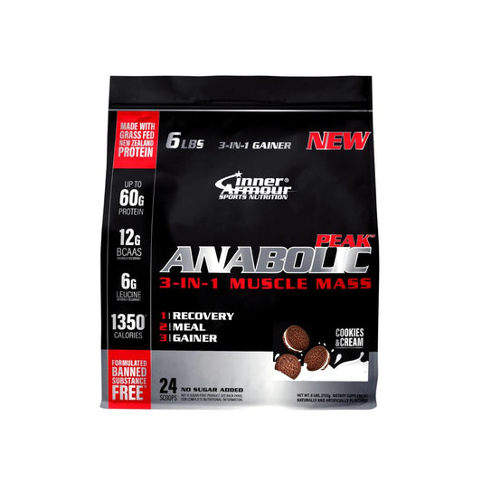 Inner Anabolic Peak 6Lbs