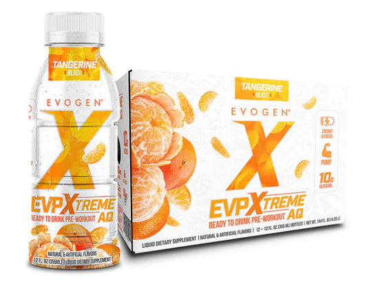 Evogen EVP Xtreme AQ 12OZ 12Packs