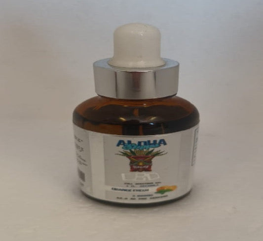 Aloha Supps CBD 3000 Mg 30 ML