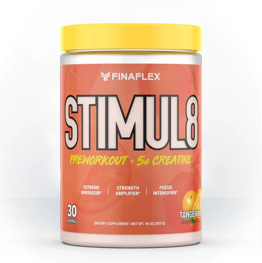 Fina Stimul8 Tangerine 30 Serv
