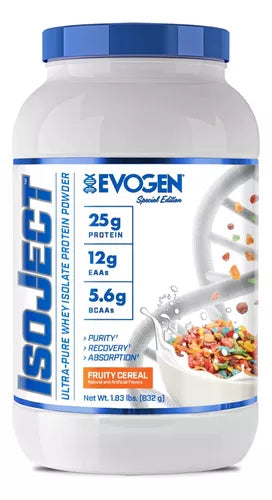 Evogen isoject 1.77Lbs