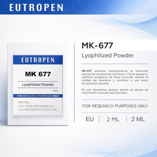 Eutropen Ibutamoren MK677 20 Mg/2ML
