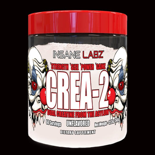 Insane Labz Crea-2 60 Serv