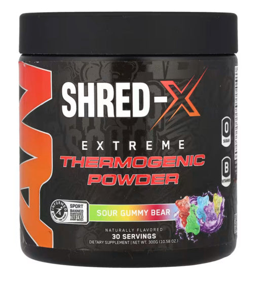 ABE Shred-X Extreme Thermogenic 30Serv