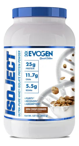 Evogen isoject 1.77Lbs