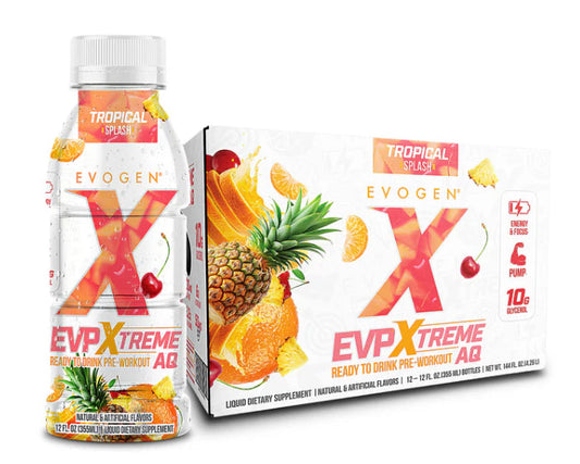 Evogen EVP Xtreme AQ 12OZ 12Packs