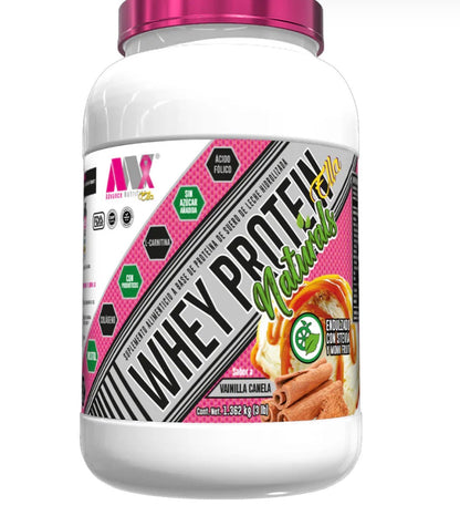 Advanced Nutrition Whey Ella 3Lbs