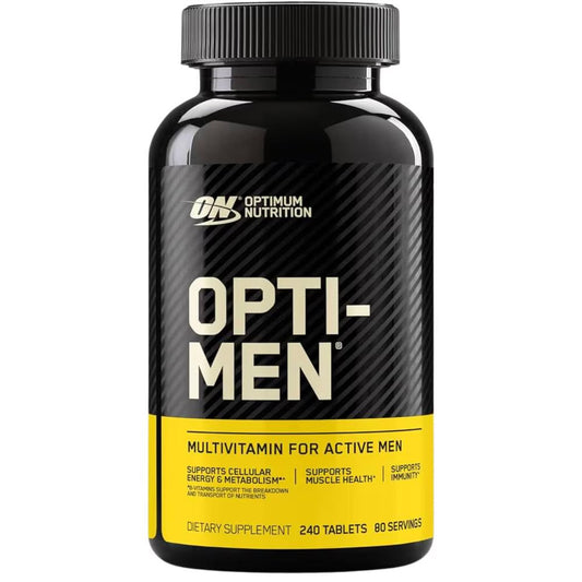 ON Opti Men 240 Caps