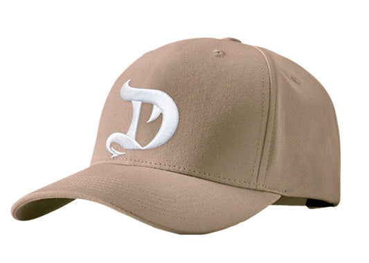 Gorra Dragón Pharma Beige