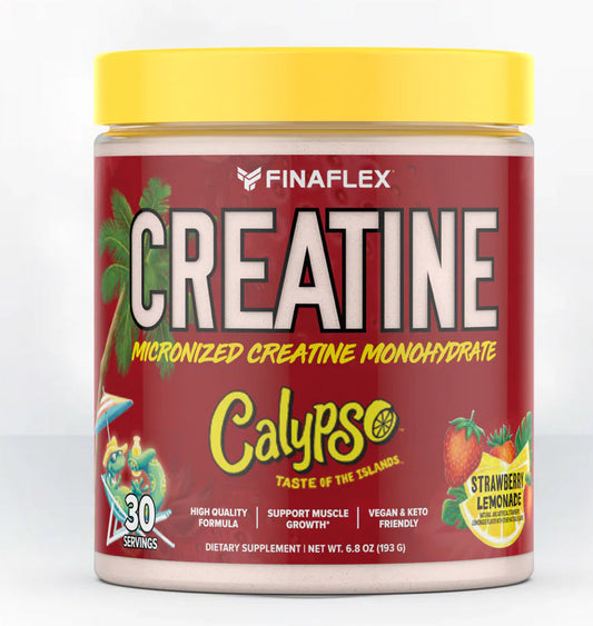Finaflex Creatina Calypso 30 Serv