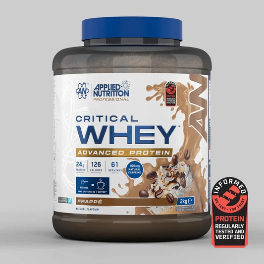 Applied Nutrition Critical Whey 5 Lbs 2 Kg