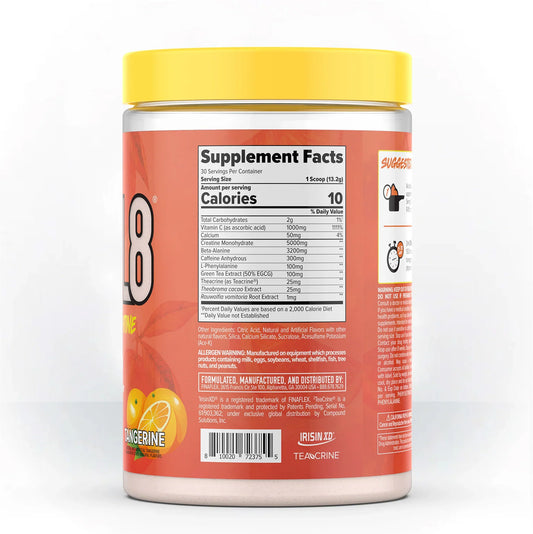 Fina Stimul8 Tangerine 30 Serv