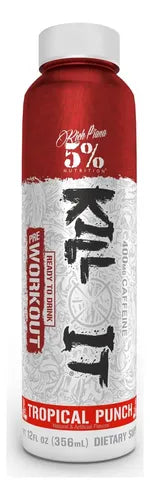 Kill It Preworkout Drink 12Pack 12oz