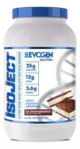 Evogen isoject 1.77Lbs
