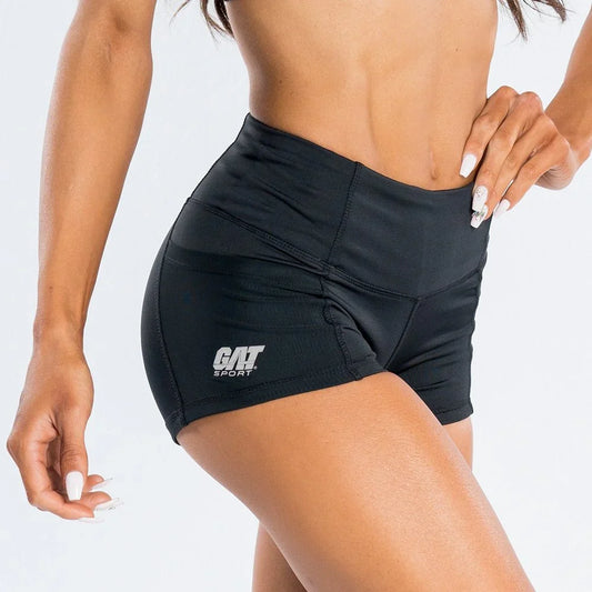 Shorts Deportivos Gat Sports Negro