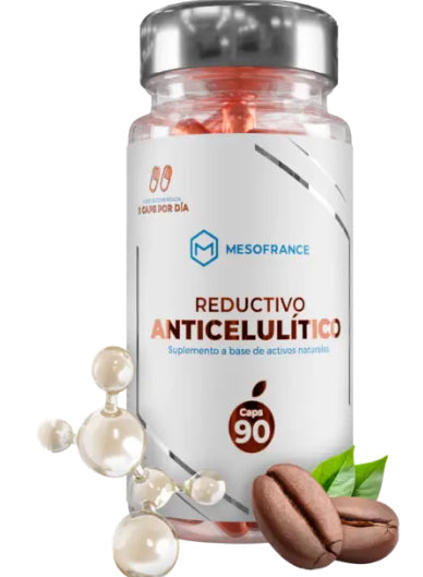 Mesofrance Reductivo Anticelulítico 90 Caps