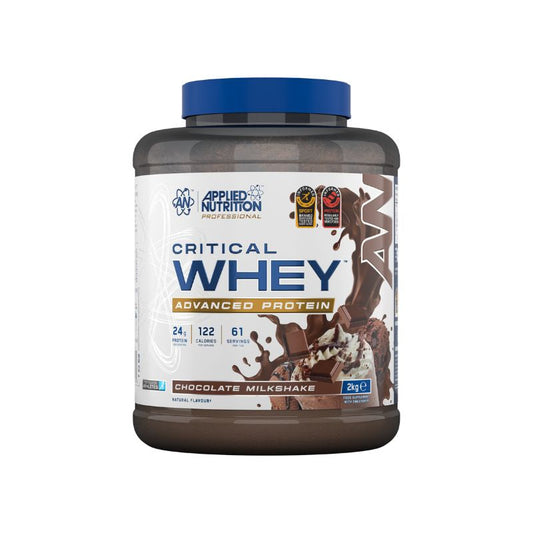 Applied Nutrition Critical Whey 5 Lbs 2 Kg