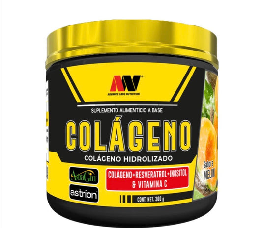 Advance Nutrition Colageno & Astragin & Astrion 300gr