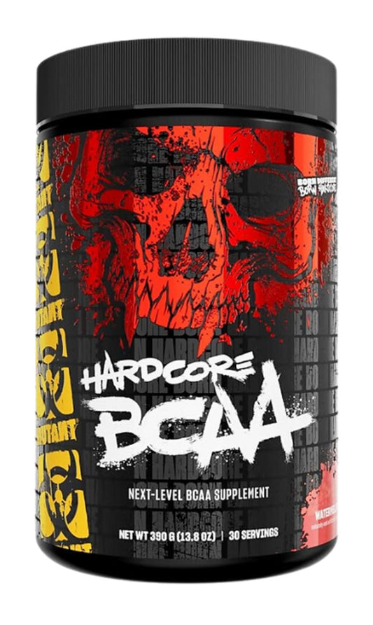 Mutant Hardcore Bcaa 30 Serv