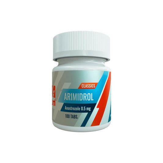 4LMT Arimidrol 0.5 mg 100 Tabs