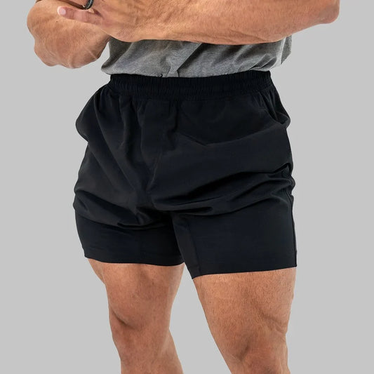 Shorts Hombre Gat Sport Negro