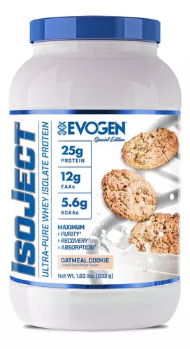 Evogen isoject 1.77Lbs