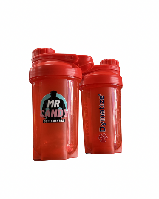 Shaker Mr.Candy x Dymatize 500ML