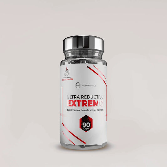 Mesofrance Ultra Reductivo Extremo 90 Caps