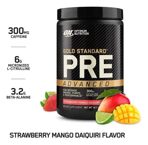 On Gold Standard Pre Advanced 20 Serv