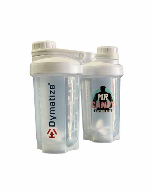 Shaker Mr.Candy x Dymatize 500ML