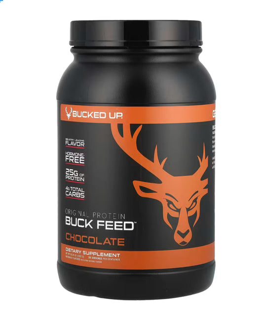 Bucked Up Proteína Bucked Feed 2.07 Lbs