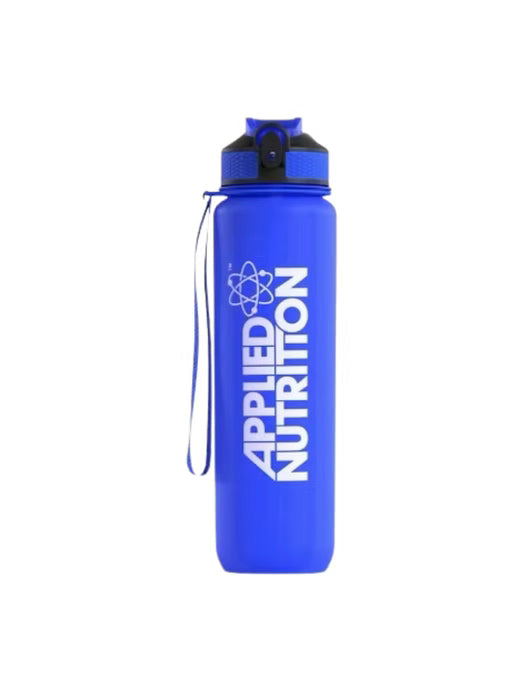 Shaker Applied Nutrition Water Bottle 750 ML Blue Cap
