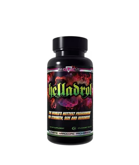 Innovate Helladrol 60 Caps