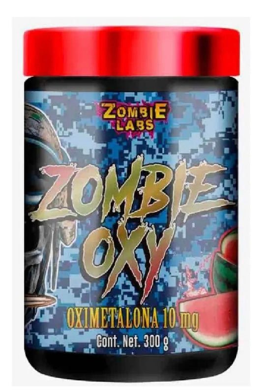 Zombie Oxy 300 Grs