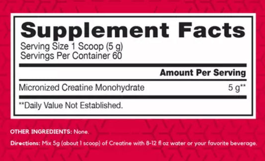 BSN Creatina Powder 60 Serv